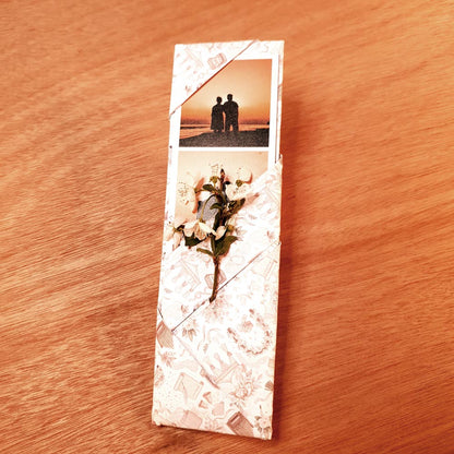 Fotoimán tipo Cabina Personalizada para Matrimonio