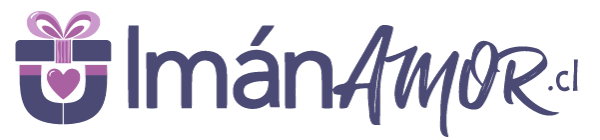 Logo Imanamor.cl – Marcapáginas y fotos magnéticas personalizadas