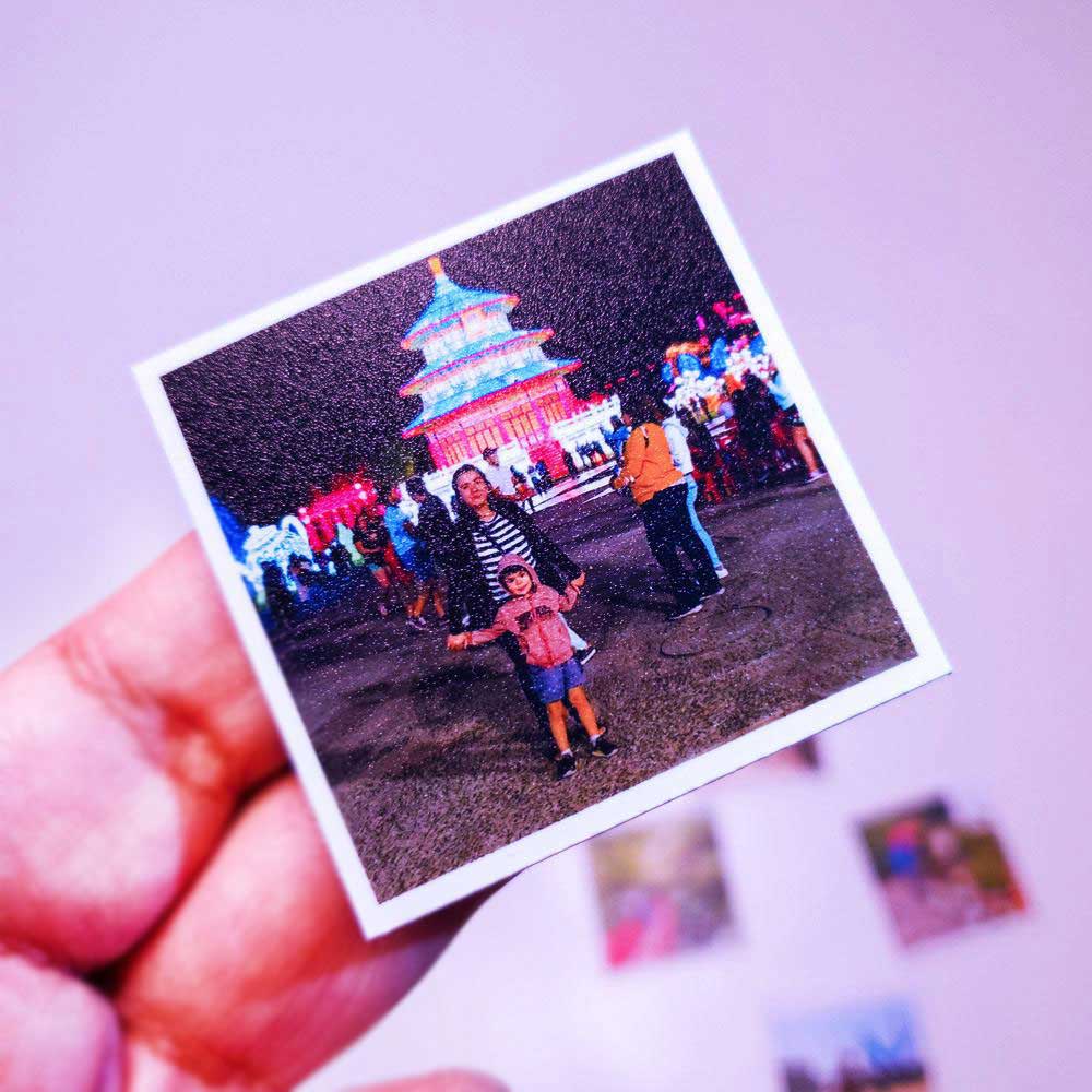 Pack Fotografías Magnéticas Personalizadas