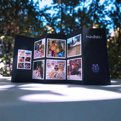 Pack Fotografías Magnéticas Personalizadas