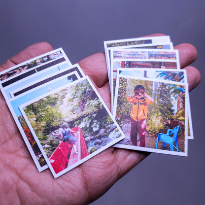 Pack Fotografías Magnéticas Personalizadas
