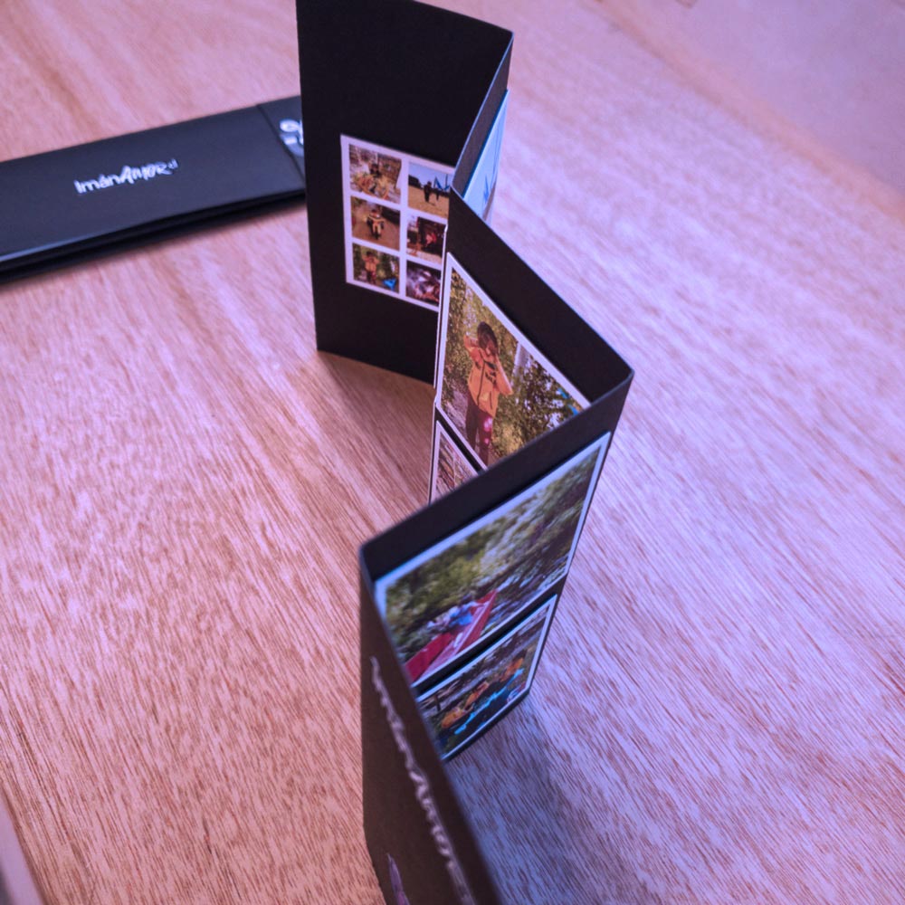 Pack Fotografías Magnéticas Personalizadas