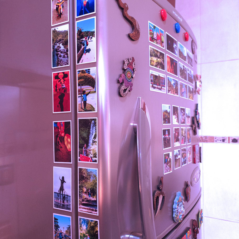 Pack Fotografías Magnéticas Personalizadas
