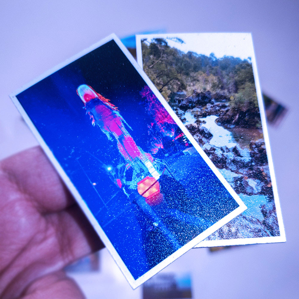 Pack Fotografías Magnéticas Personalizadas