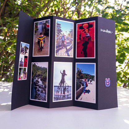 Pack Fotografías Magnéticas Personalizadas