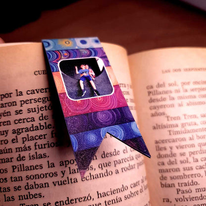 Marcapáginas Magnético Personalizado