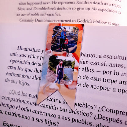 Marcapáginas Magnético Personalizado