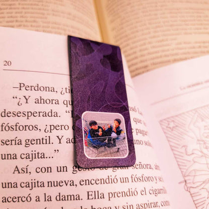 Marcapáginas Magnético Personalizado