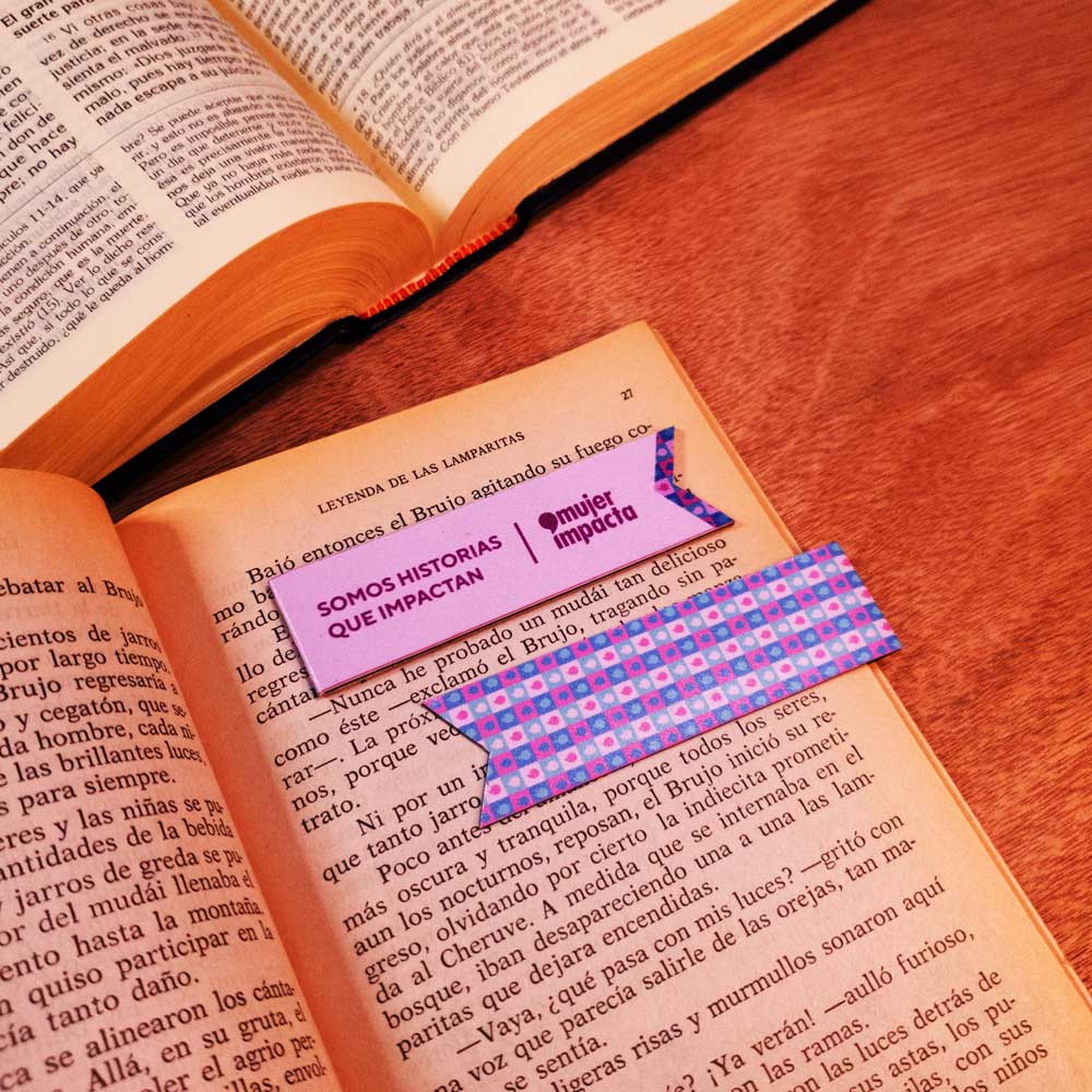 Marcapáginas Magnético Personalizado
