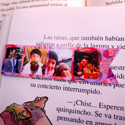 Marcapáginas Magnético Personalizado