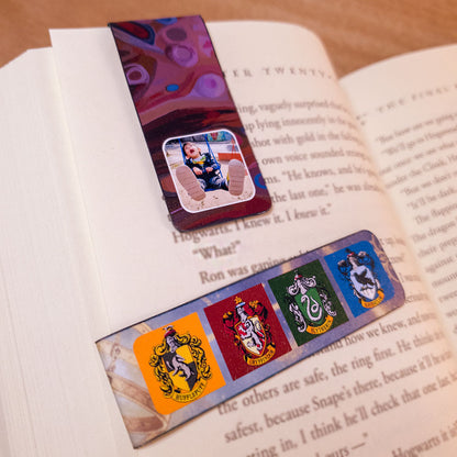 Pack Marcapáginas Magnéticos Personalizados